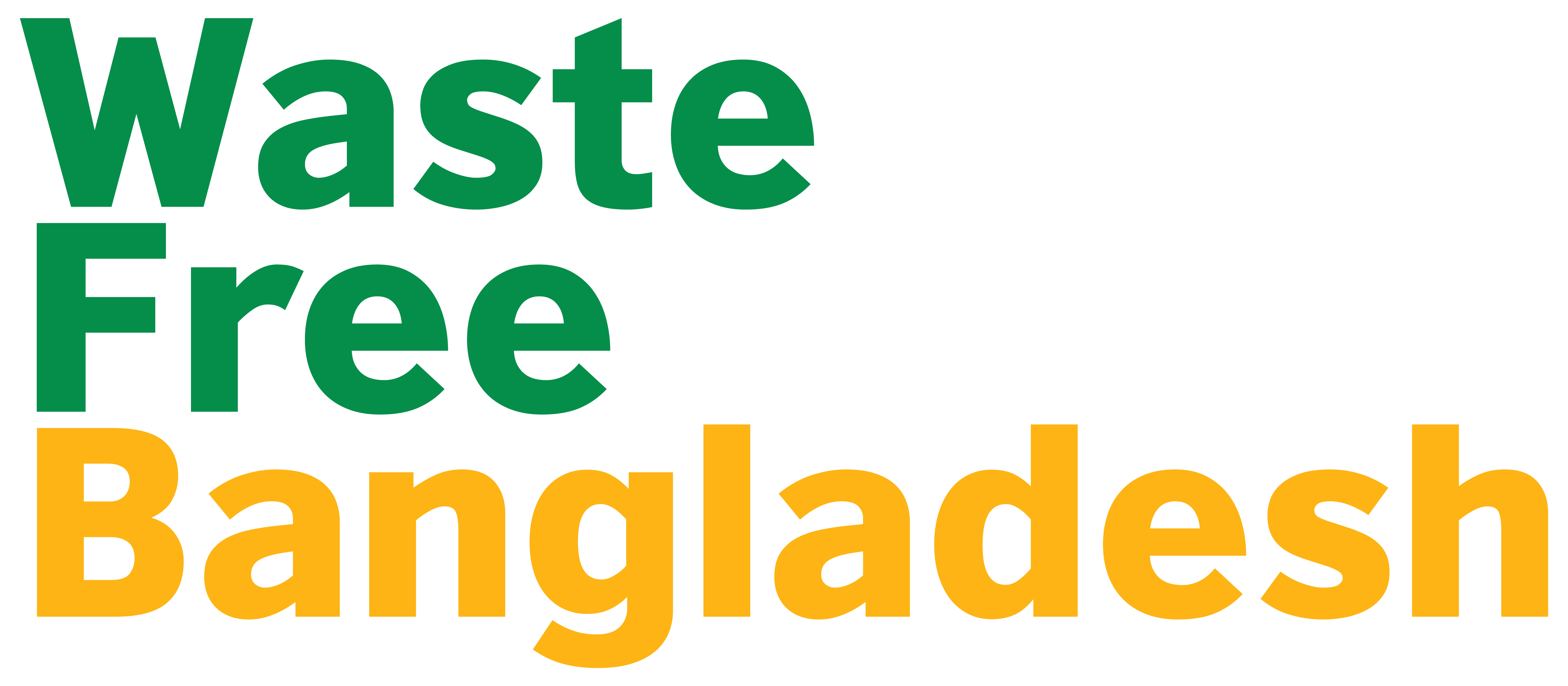 Waste Free Bangladesh